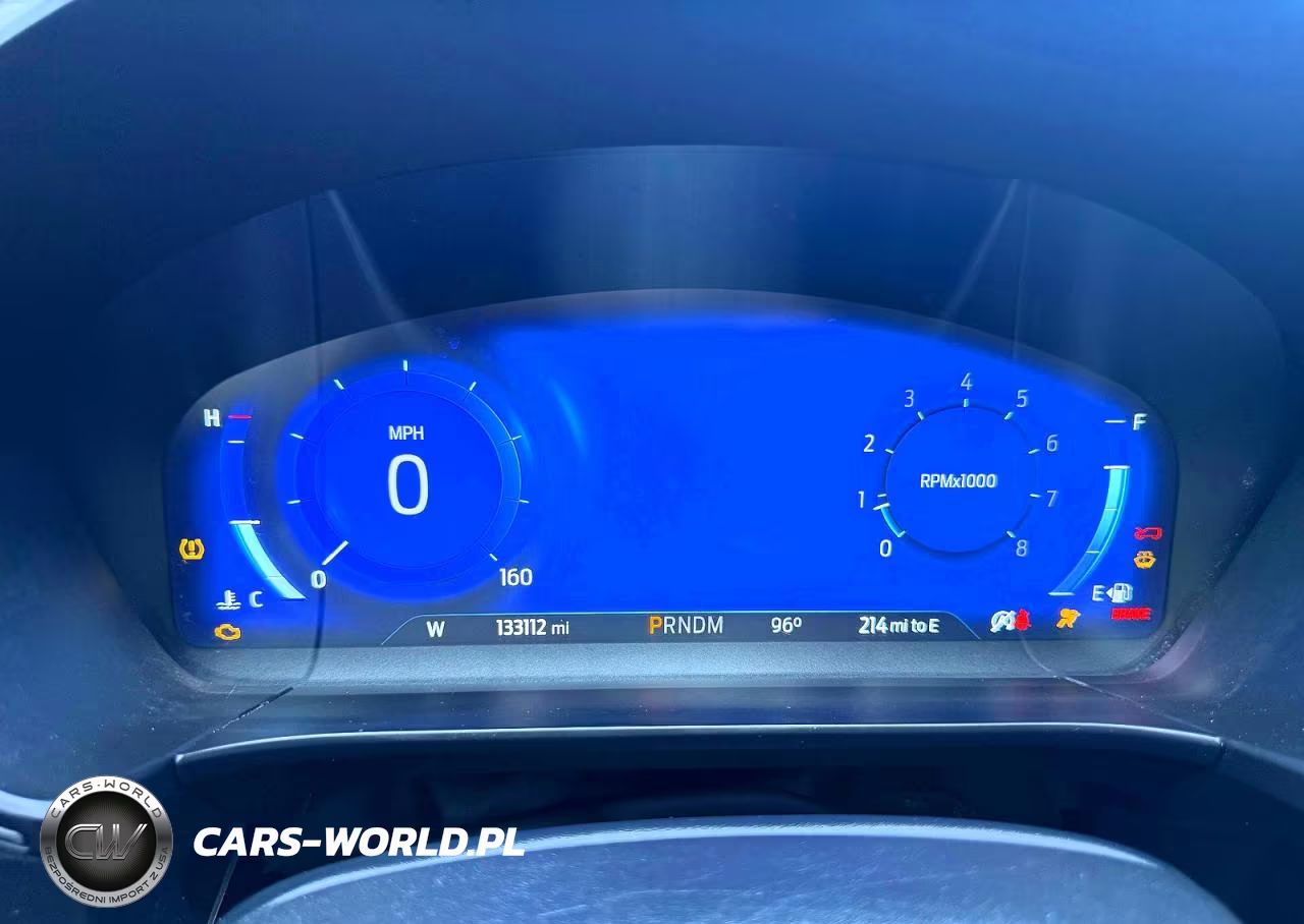 2020 Ford Escape Titanium VIN:1FMCU9J91LUB08350 - 8
