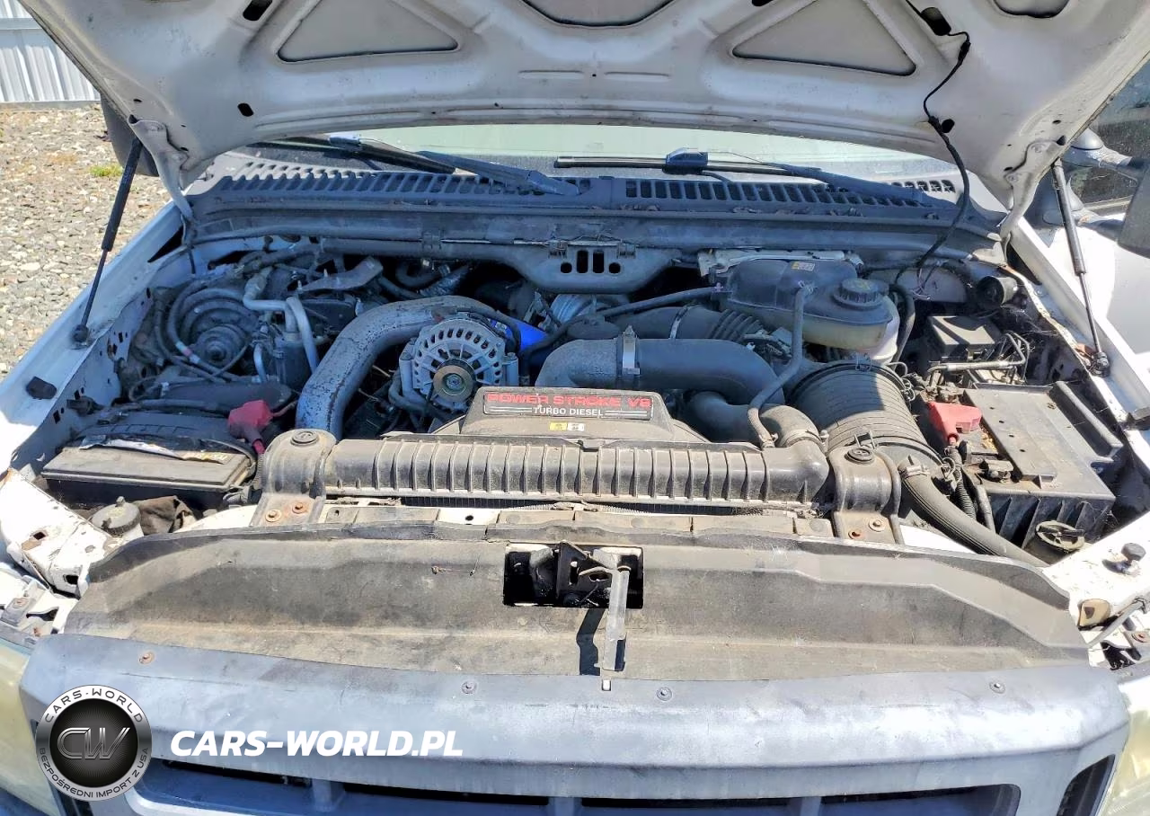 2006 Ford F350 Srw Super Duty VIN:1FDWW34P36EA03984 - 11