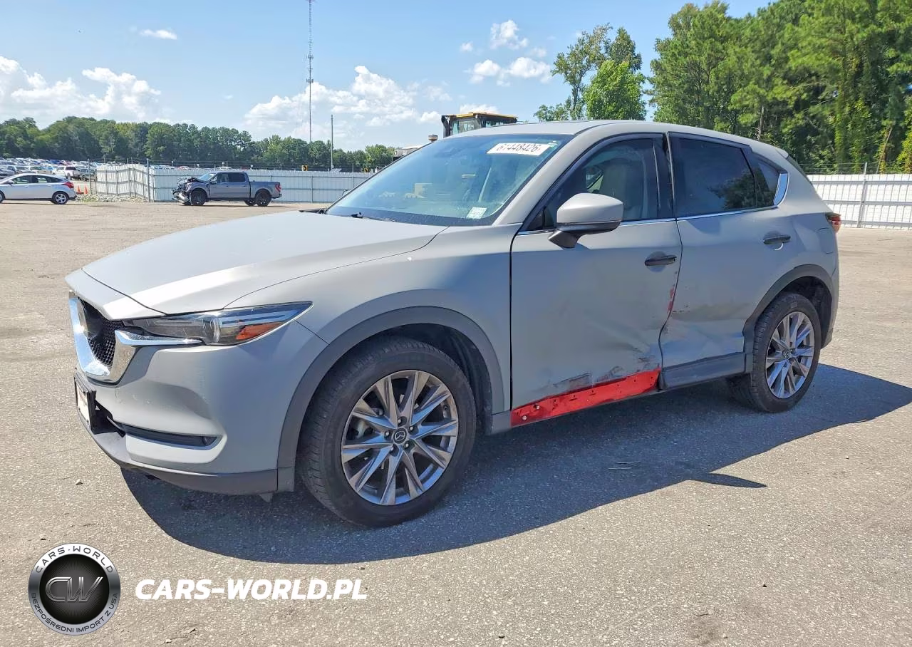 2019 Mazda Cx-5 Grand Touring