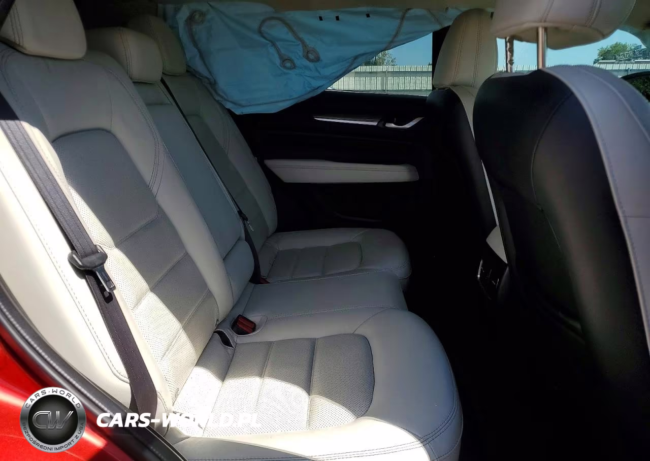 2019 Mazda Cx-5 Grand Touring VIN:JM3KFADM4K1620753 - 11