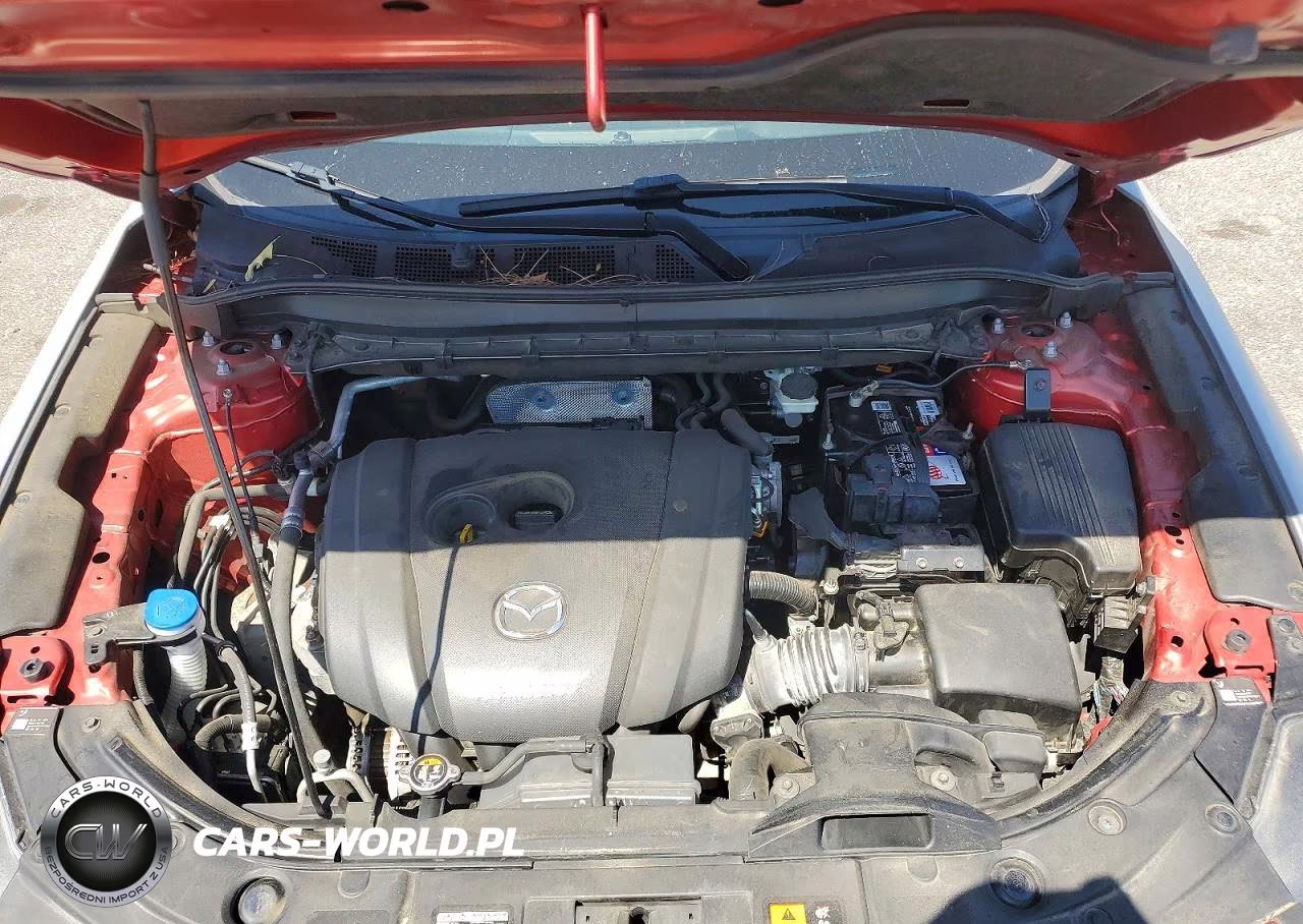 2019 Mazda Cx-5 Grand Touring VIN:JM3KFADM4K1620753 - 12
