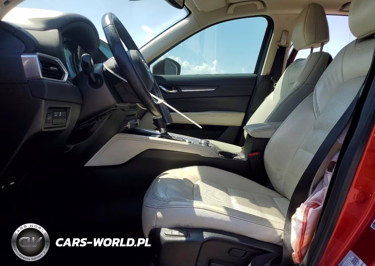2019 Mazda Cx-5 Grand Touring VIN:JM3KFADM4K1620753 - 7