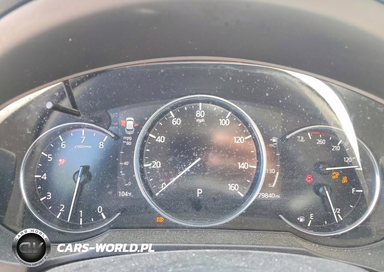 2019 Mazda Cx-5 Grand Touring VIN:JM3KFADM4K1620753 - 9
