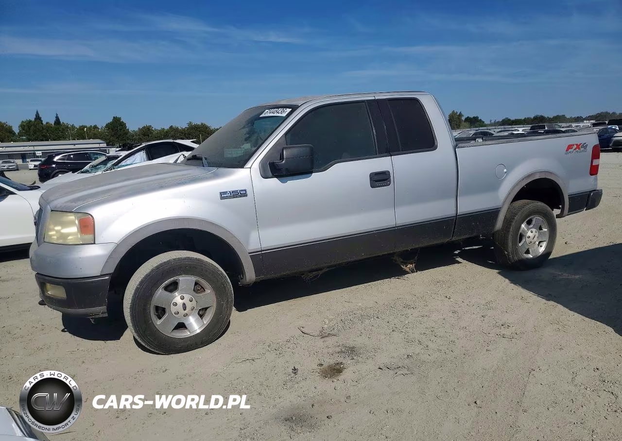 2004 Ford F150 – zdjęcie 1 z 12