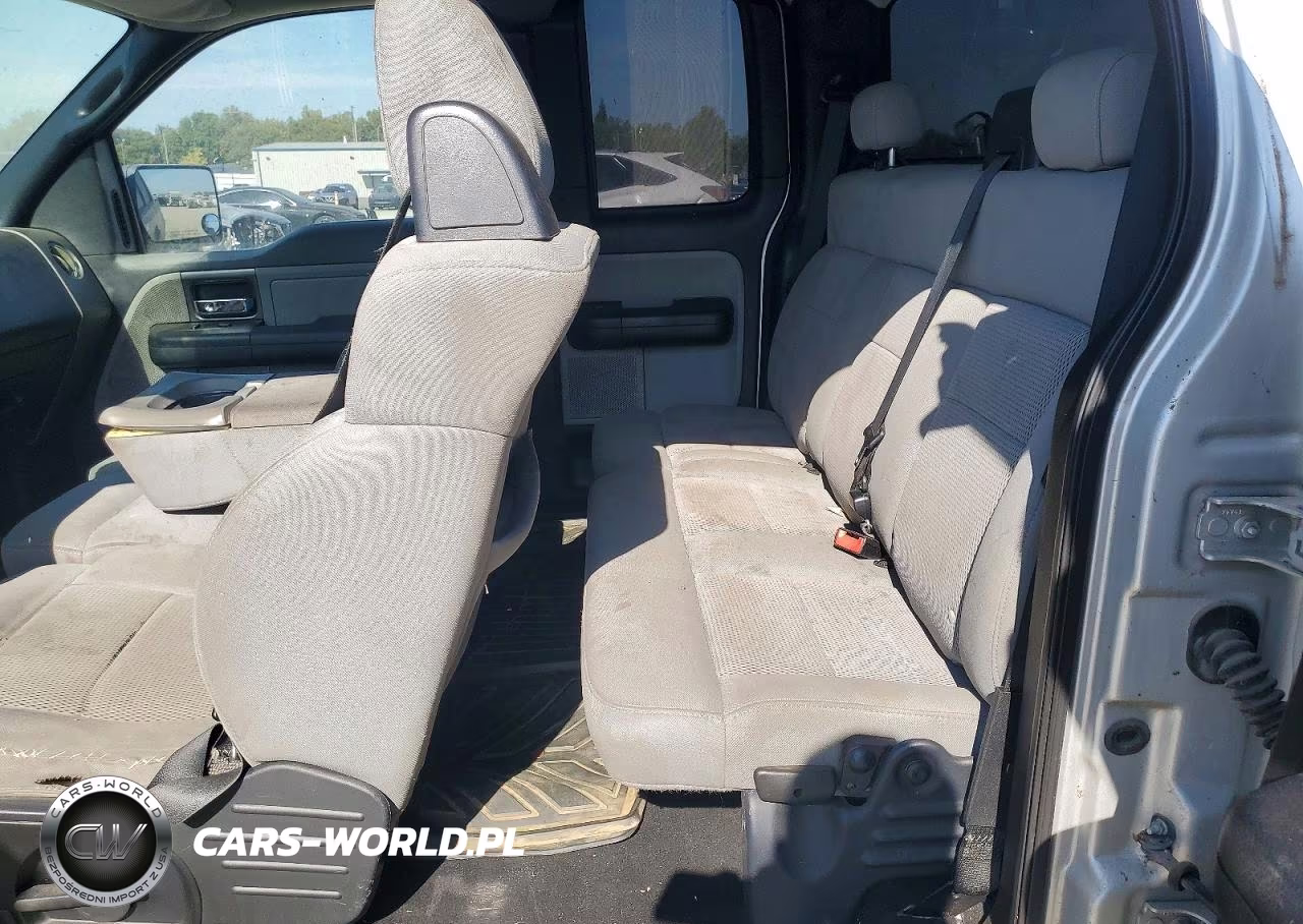 2004 Ford F150 VIN:1FTPX14564NB69342 - 10