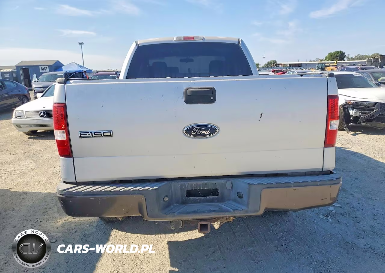 2004 Ford F150 VIN:1FTPX14564NB69342 - 6