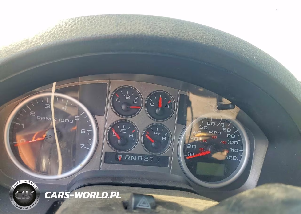 2004 Ford F150 VIN:1FTPX14564NB69342 - 9
