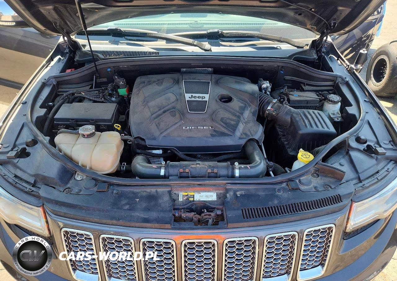 2014 Jeep Grand Cherokee Summit VIN:1C4RJFJMXEC315726 - 11