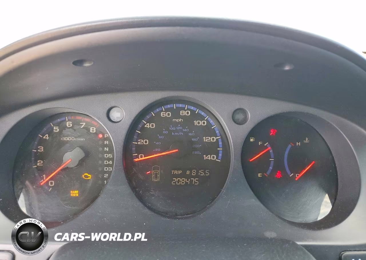 2004 Acura Mdx Touring VIN:2HNYD18634H537818 - 9