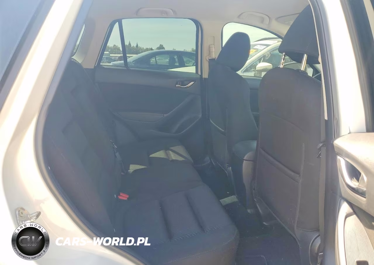2014 Mazda Cx-5 Touring VIN:JM3KE4CY8E0369710 - 10