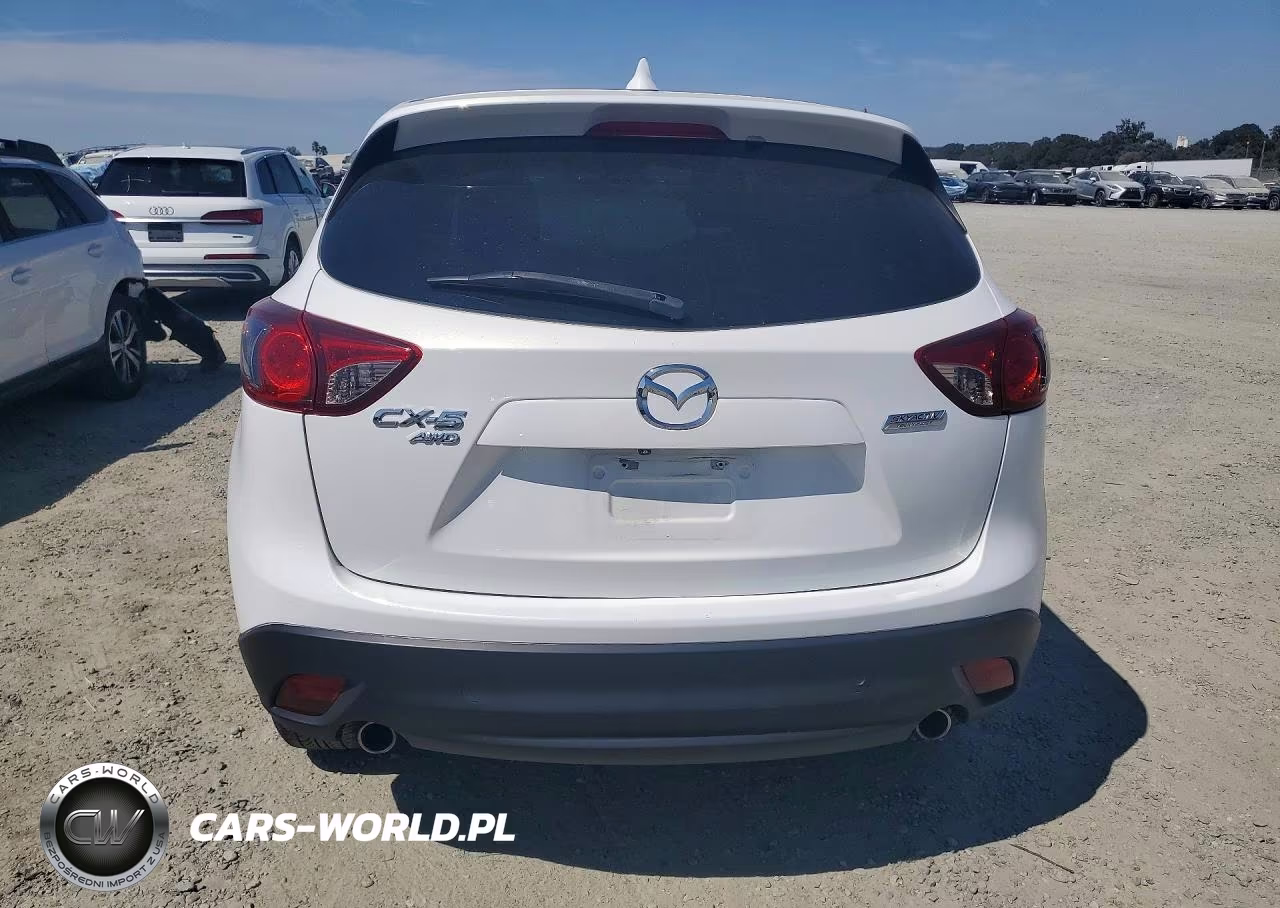 2014 Mazda Cx-5 Touring VIN:JM3KE4CY8E0369710 - 6