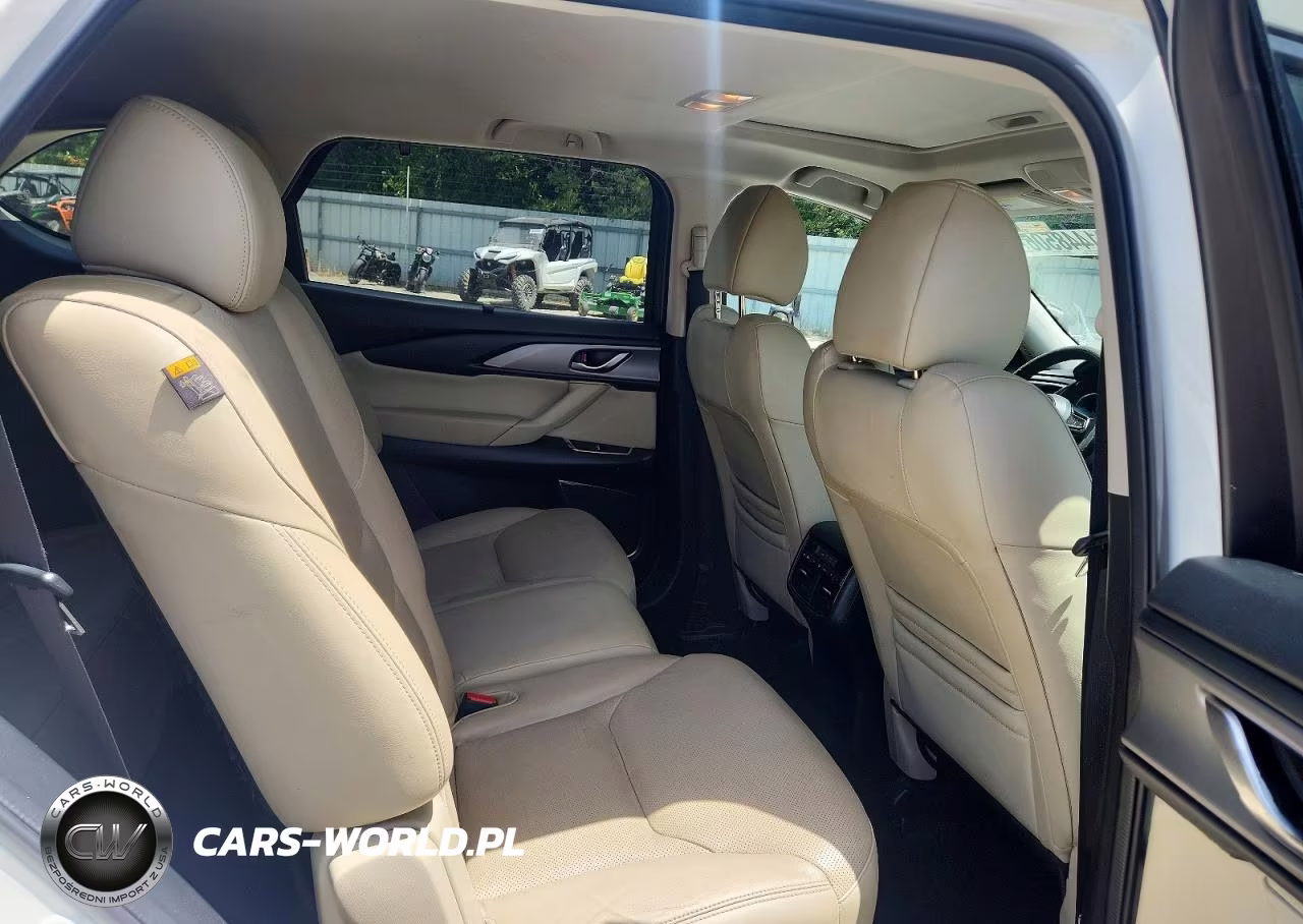 2018 Mazda Cx-9 Touring VIN:JM3TCACY7J0222863 - 11