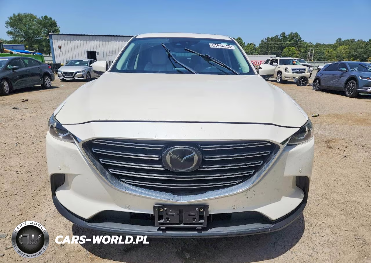 2018 Mazda Cx-9 Touring VIN:JM3TCACY7J0222863 - 5