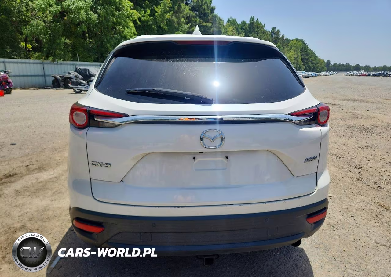 2018 Mazda Cx-9 Touring VIN:JM3TCACY7J0222863 - 6