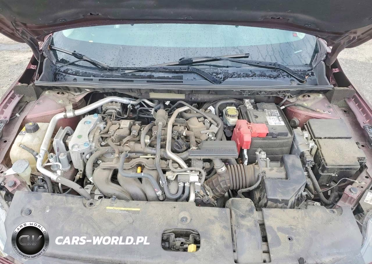 2021 Nissan Sentra Sv VIN:3N1AB8CV6MY209682 - 11