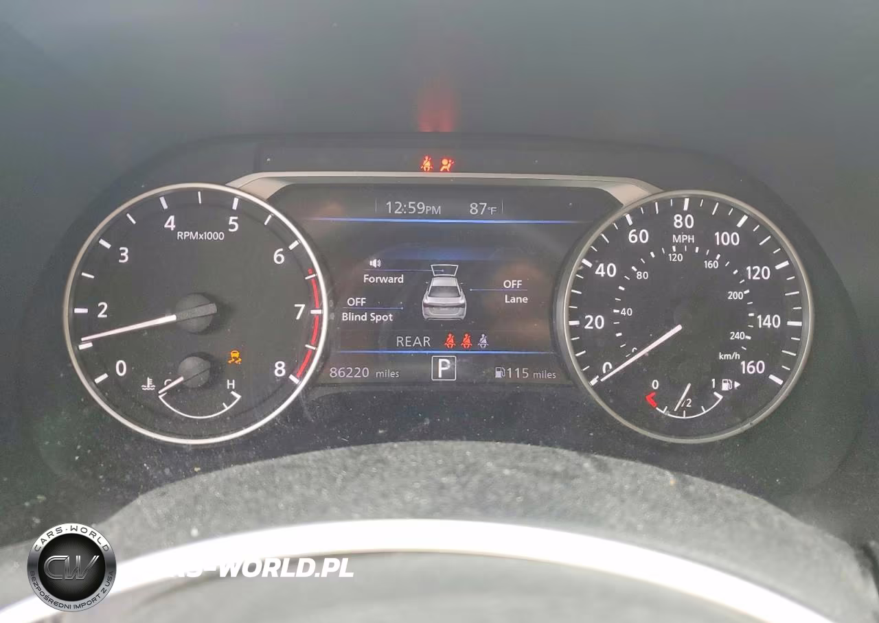 2021 Nissan Sentra Sv VIN:3N1AB8CV6MY209682 - 9