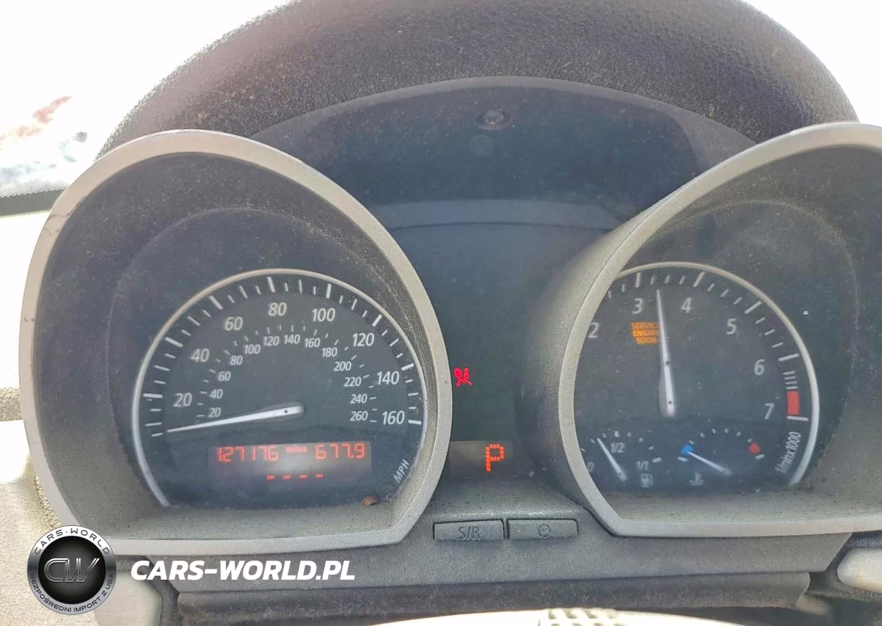 2004 BMW Z4 3.0 VIN:4USBT53424LU06291 - 9