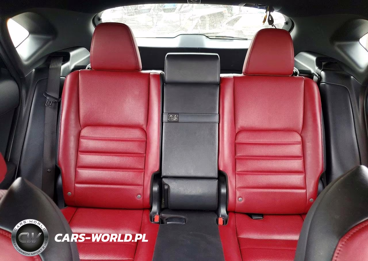 2017 Lexus Nx 200T F Sport VIN:JTJBARBZ4H2141012 - 10