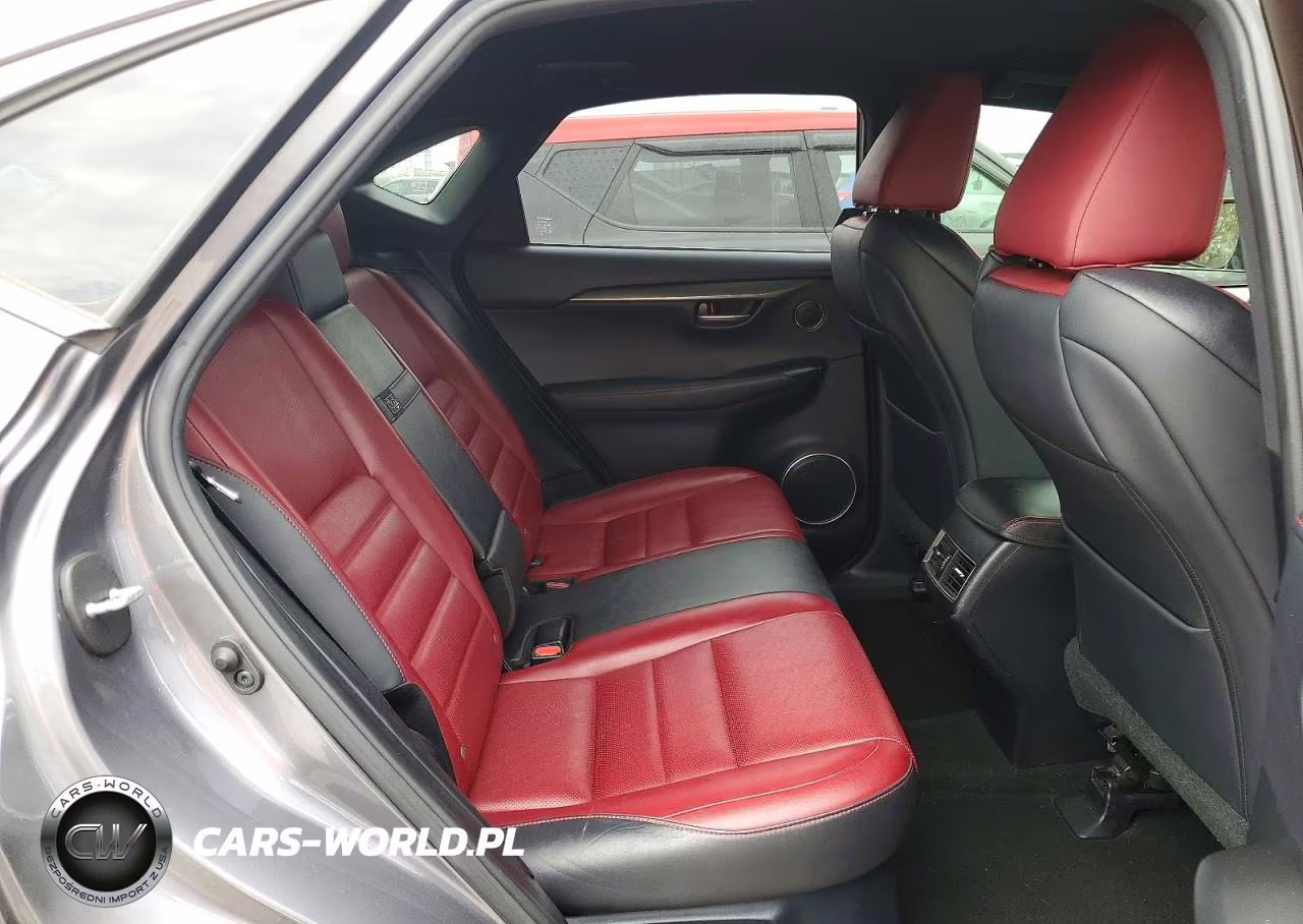 2017 Lexus Nx 200T F Sport VIN:JTJBARBZ4H2141012 - 11