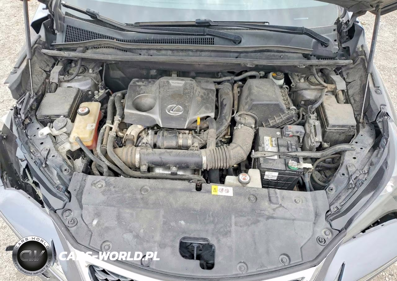 2017 Lexus Nx 200T F Sport VIN:JTJBARBZ4H2141012 - 12