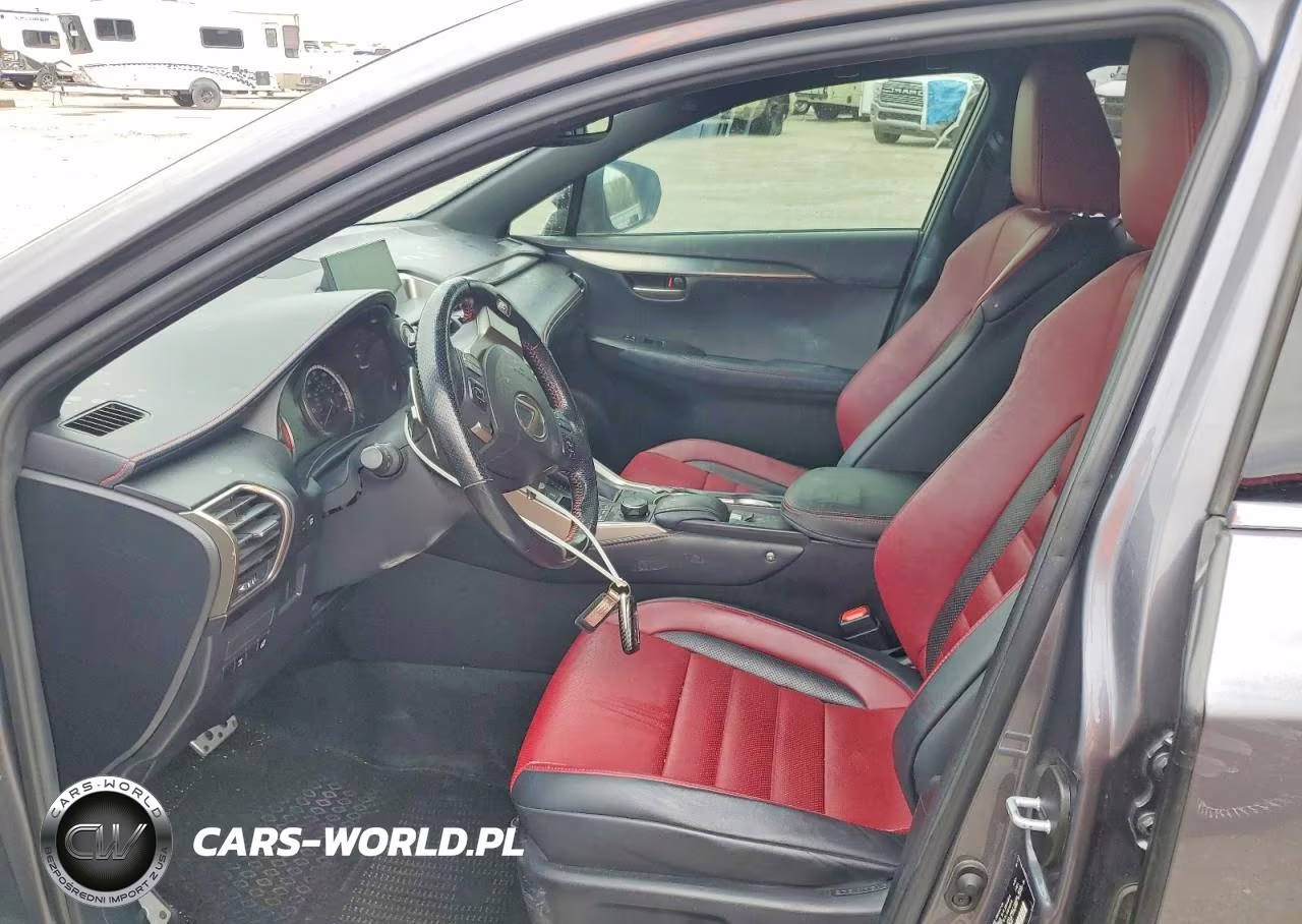 2017 Lexus Nx 200T F Sport VIN:JTJBARBZ4H2141012 - 7