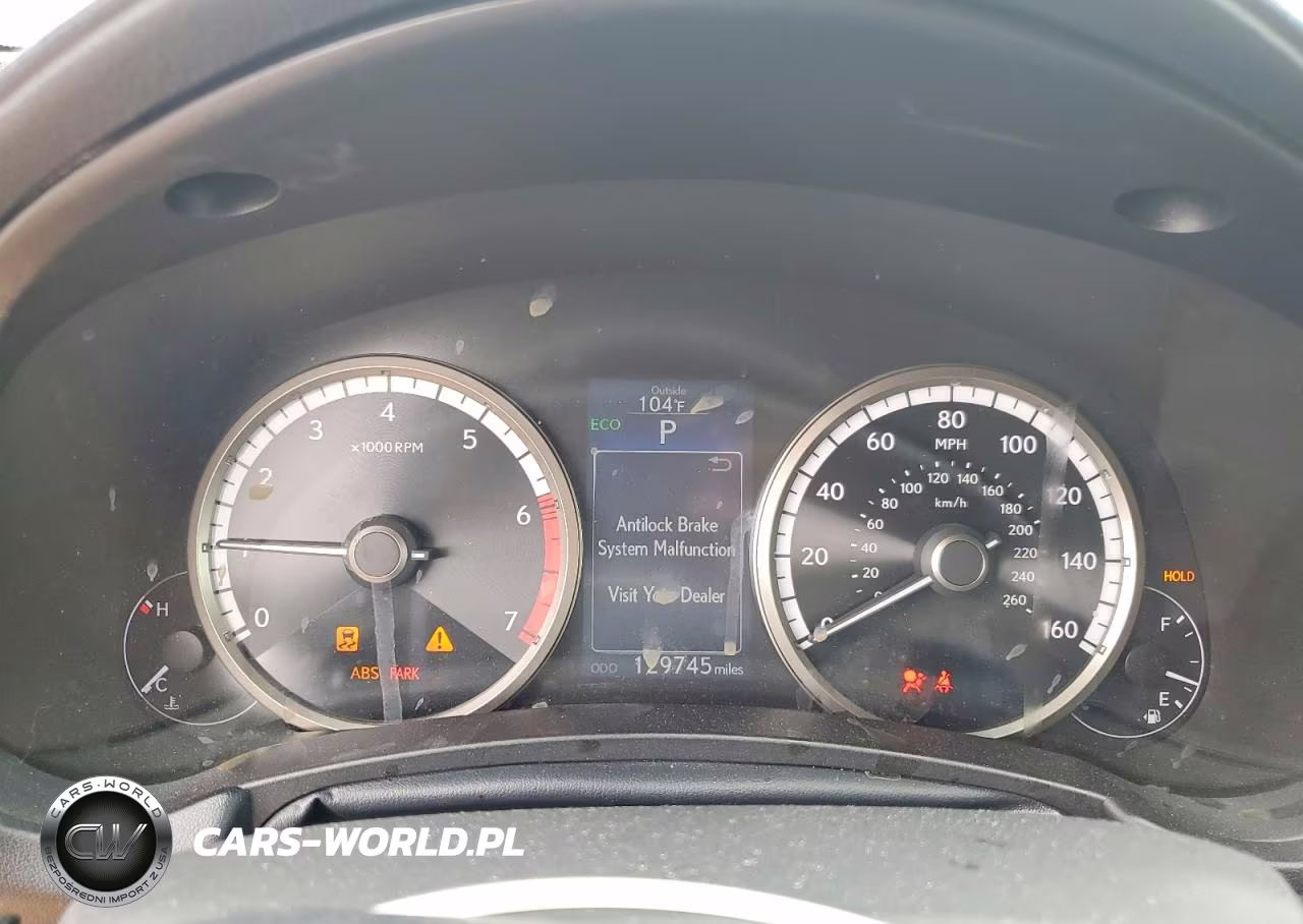 2017 Lexus Nx 200T F Sport VIN:JTJBARBZ4H2141012 - 9
