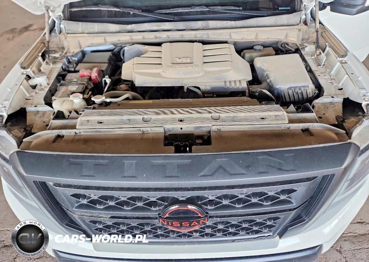 2024 Nissan Titan Pro-4X VIN:1N6AA1ED4RN107553 - 11