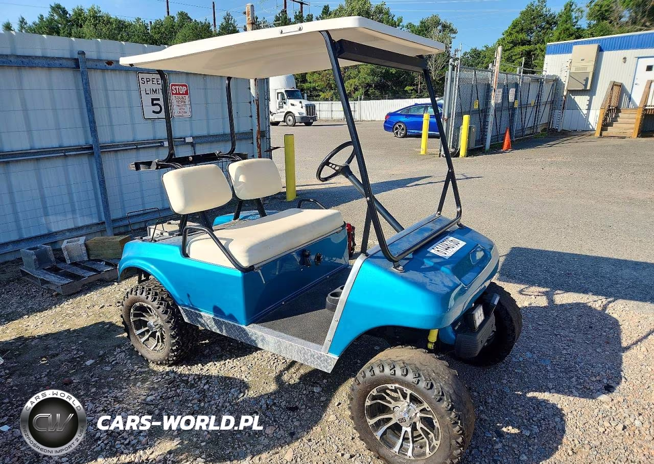 1996 Club Car Unknown Rv Or Camper – zdjęcie 1 z 10