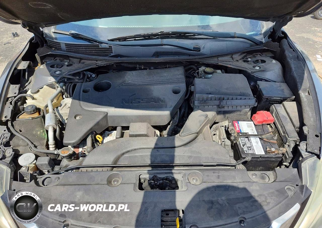2018 Nissan Altima 2.5 Sl VIN:1N4AL3AP4JC127994 - 11