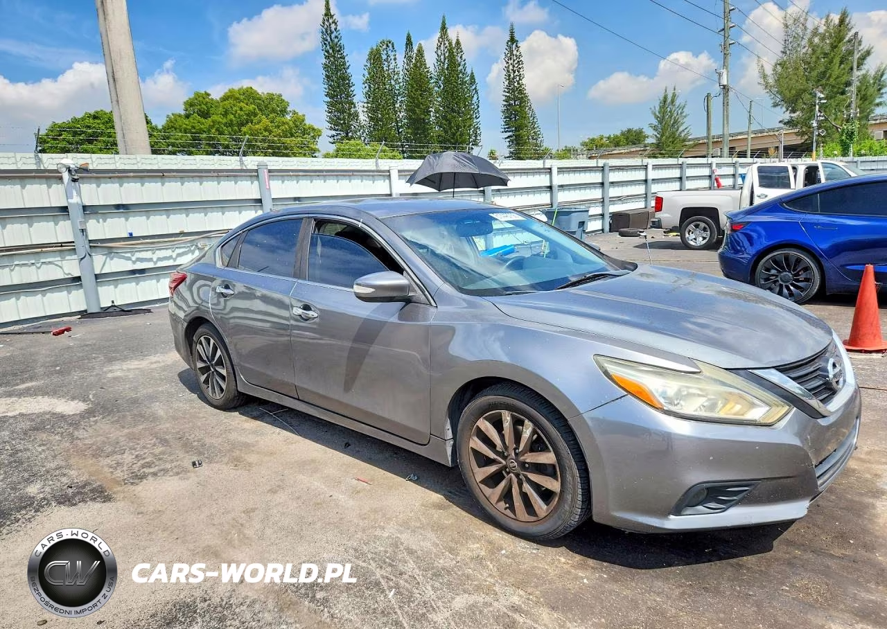 2018 Nissan Altima 2.5 Sl VIN:1N4AL3AP4JC127994 - 4