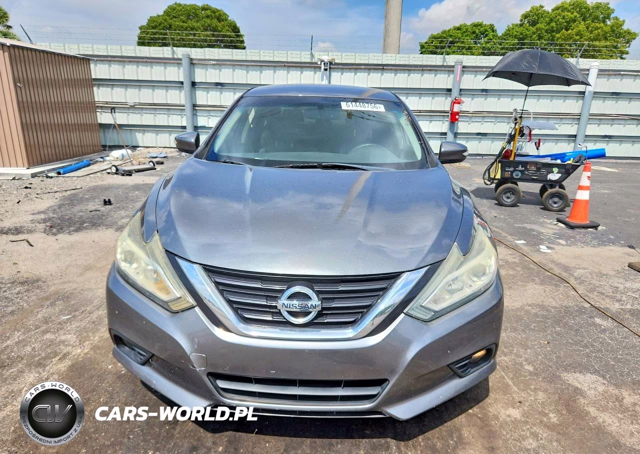 2018 Nissan Altima 2.5 Sl VIN:1N4AL3AP4JC127994 - 5