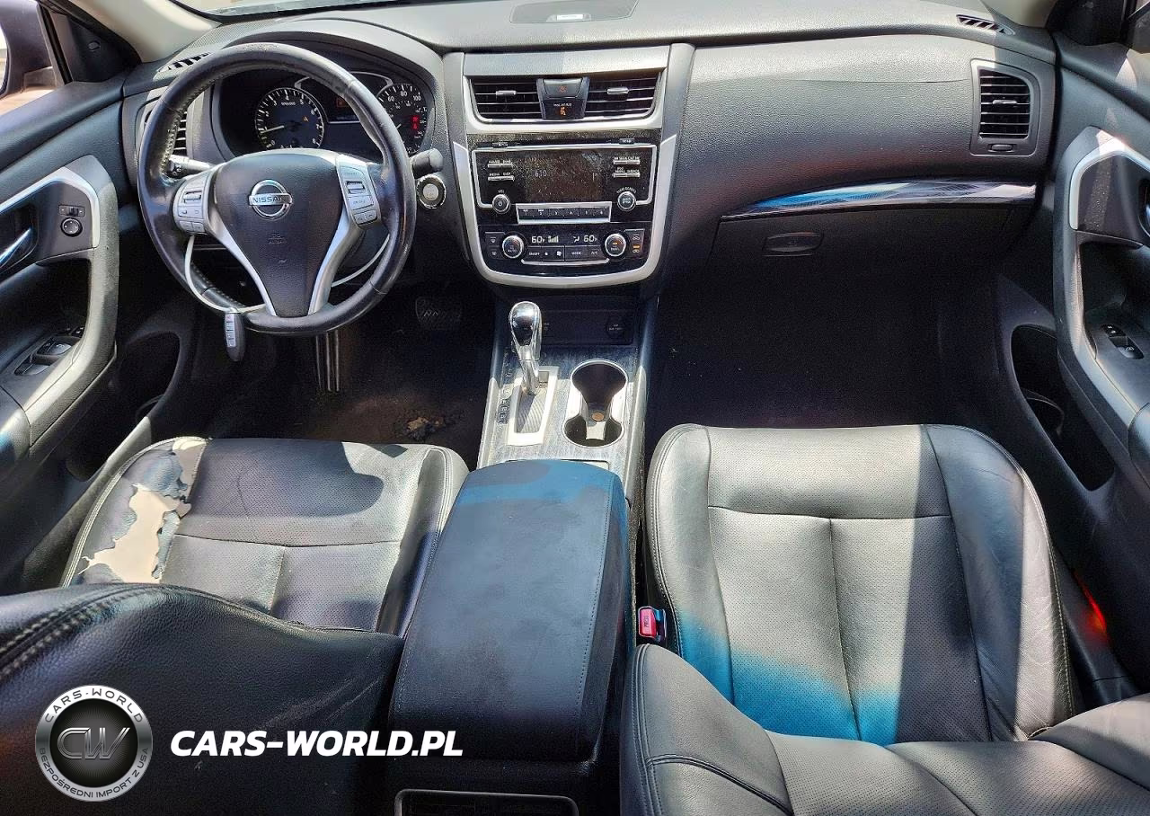 2018 Nissan Altima 2.5 Sl VIN:1N4AL3AP4JC127994 - 8