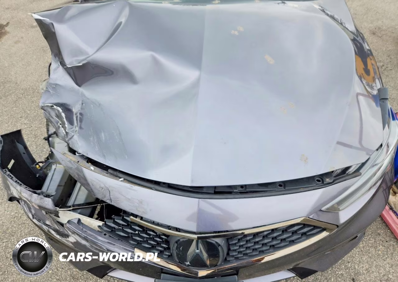 2022 Acura Ilx Premium A-Spec VIN:19UDE2F80NA000482 - 11