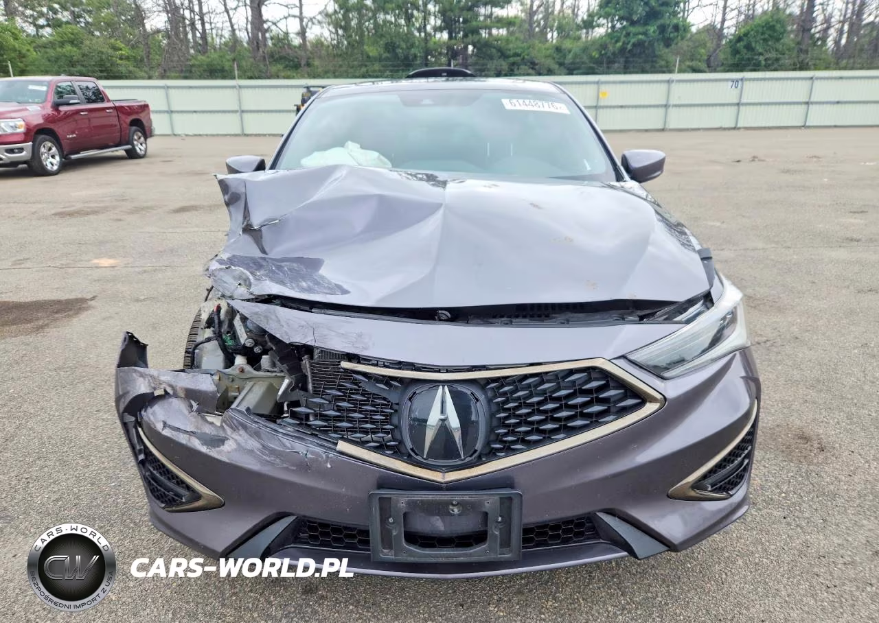 2022 Acura Ilx Premium A-Spec VIN:19UDE2F80NA000482 - 5