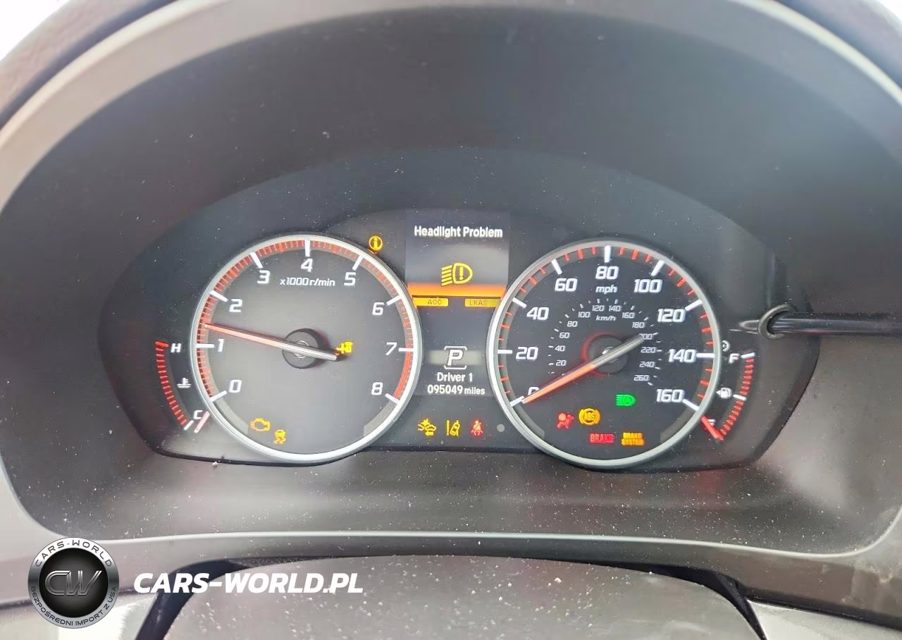2022 Acura Ilx Premium A-Spec VIN:19UDE2F80NA000482 - 9