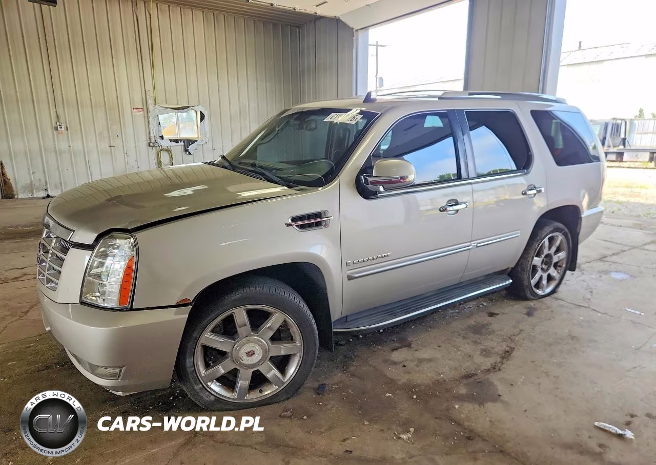 2009 Cadillac Escalade Luxury