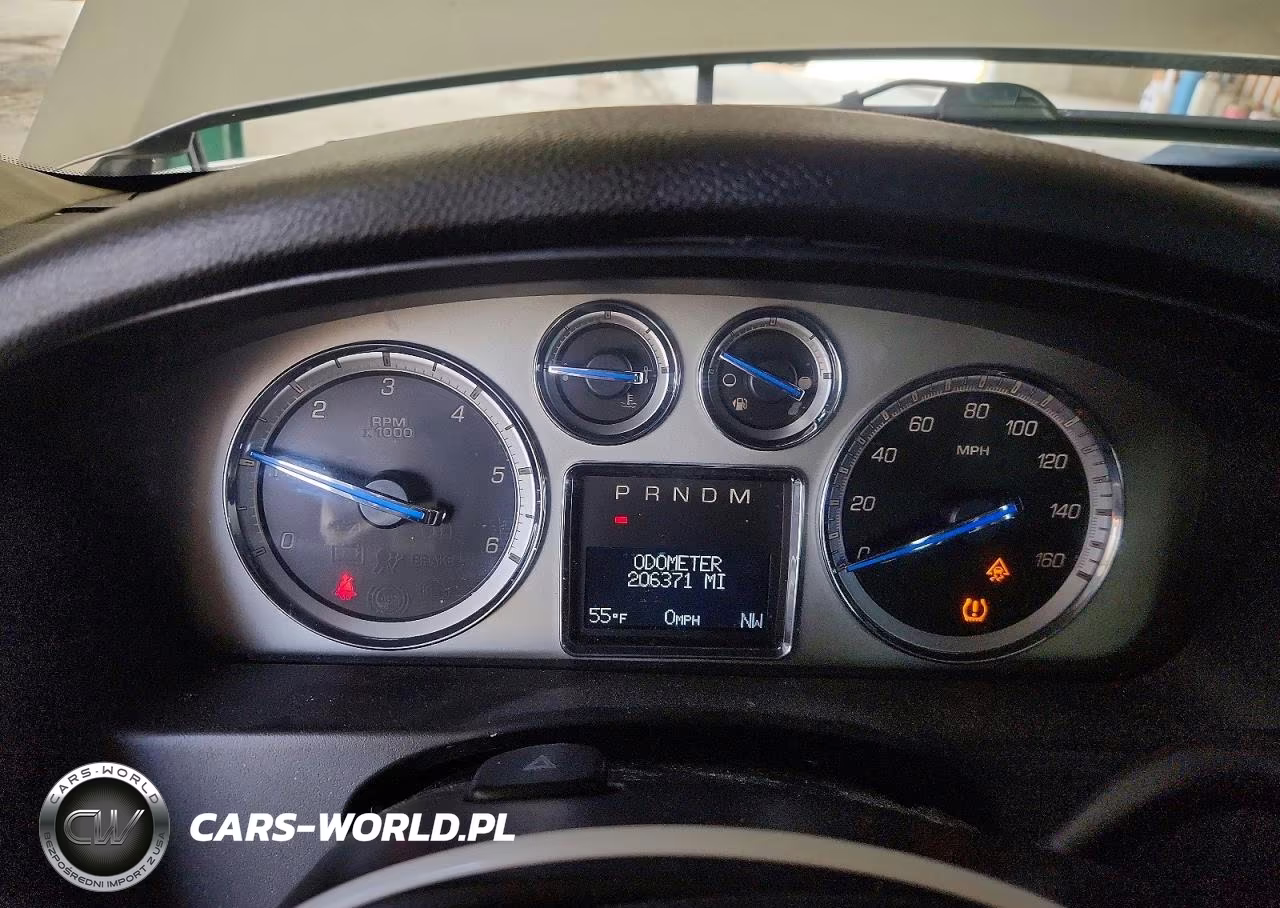2009 Cadillac Escalade Luxury VIN:1GYFK23279R230666 - 9