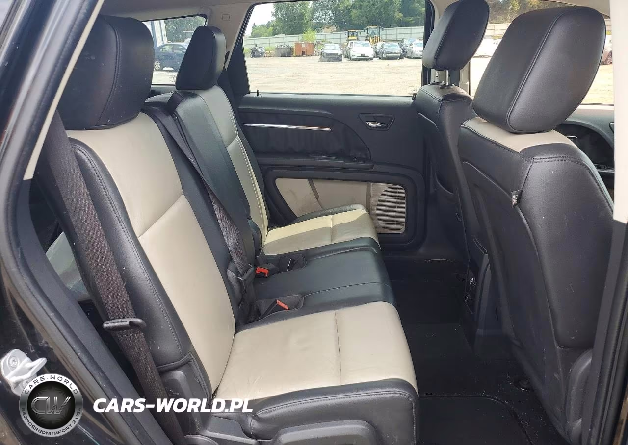 2009 Dodge Journey R-T VIN:3D4GG67VX9T215726 - 11