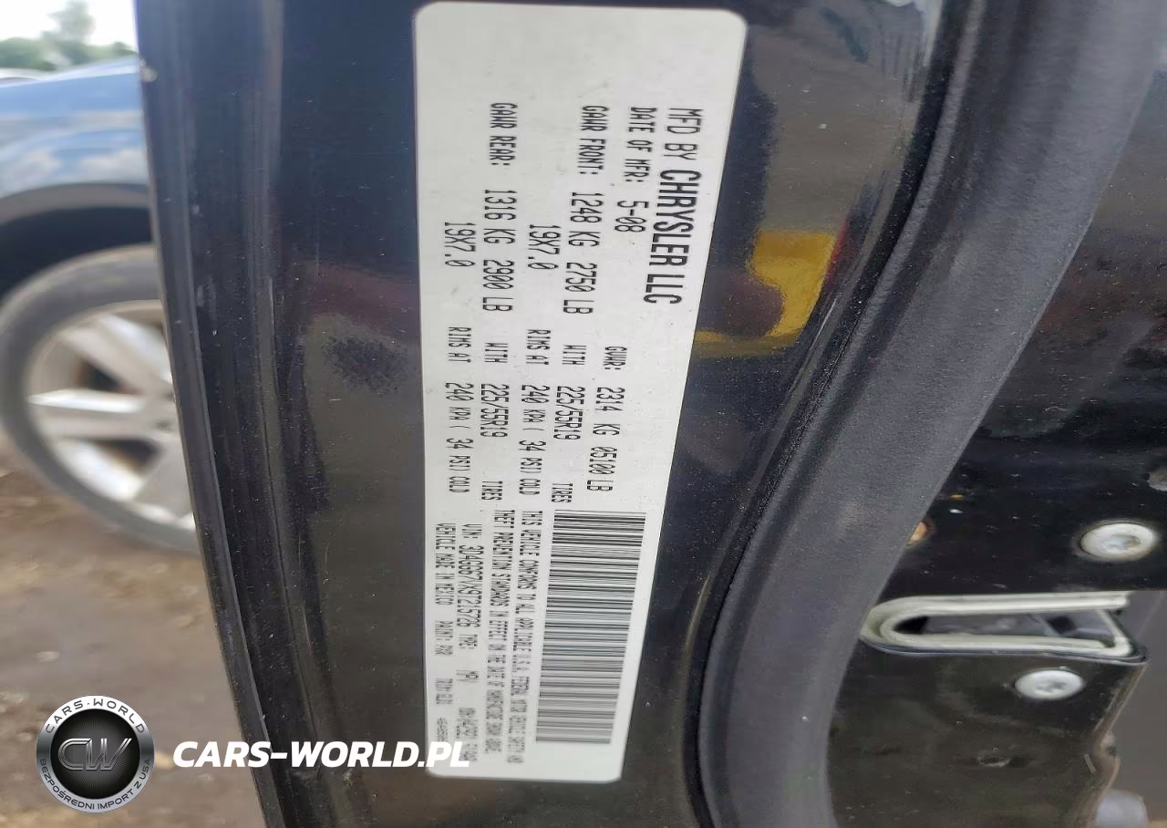 2009 Dodge Journey R-T VIN:3D4GG67VX9T215726 - 13