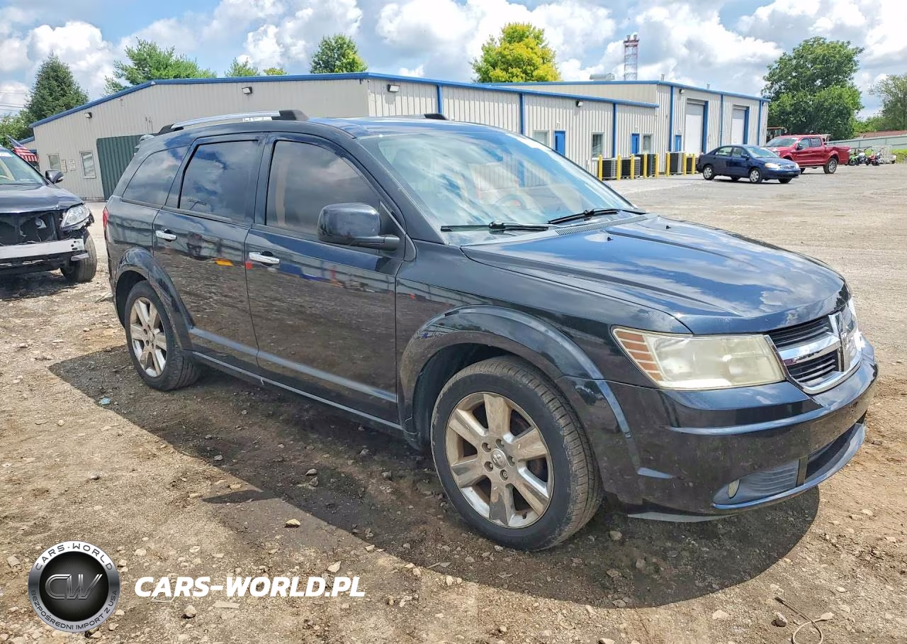 2009 Dodge Journey R-T VIN:3D4GG67VX9T215726 - 4