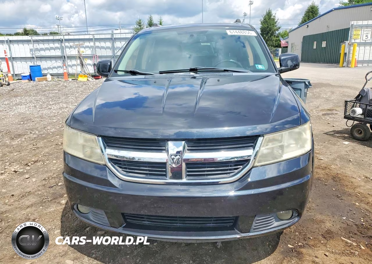 2009 Dodge Journey R-T VIN:3D4GG67VX9T215726 - 5
