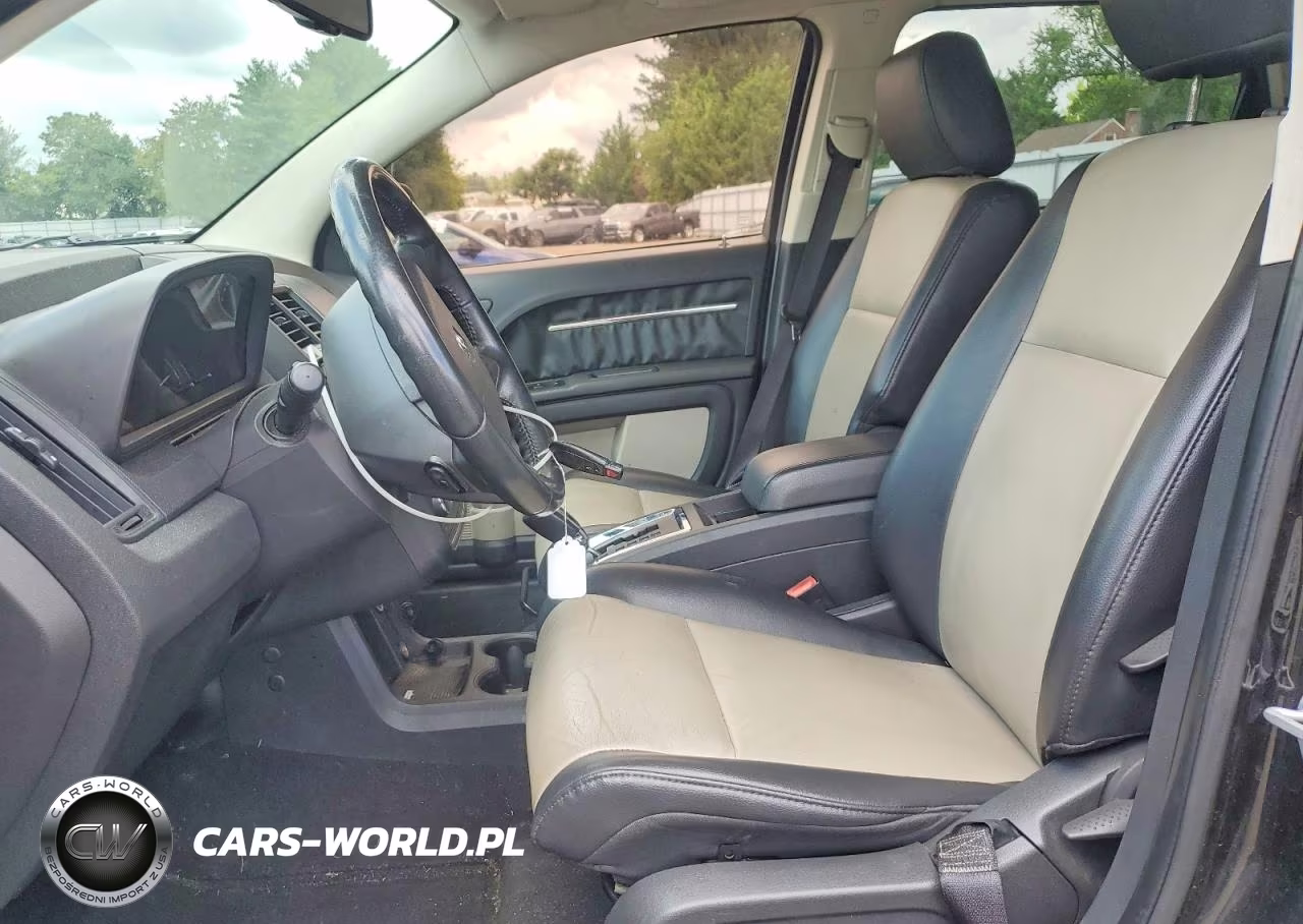 2009 Dodge Journey R-T VIN:3D4GG67VX9T215726 - 7