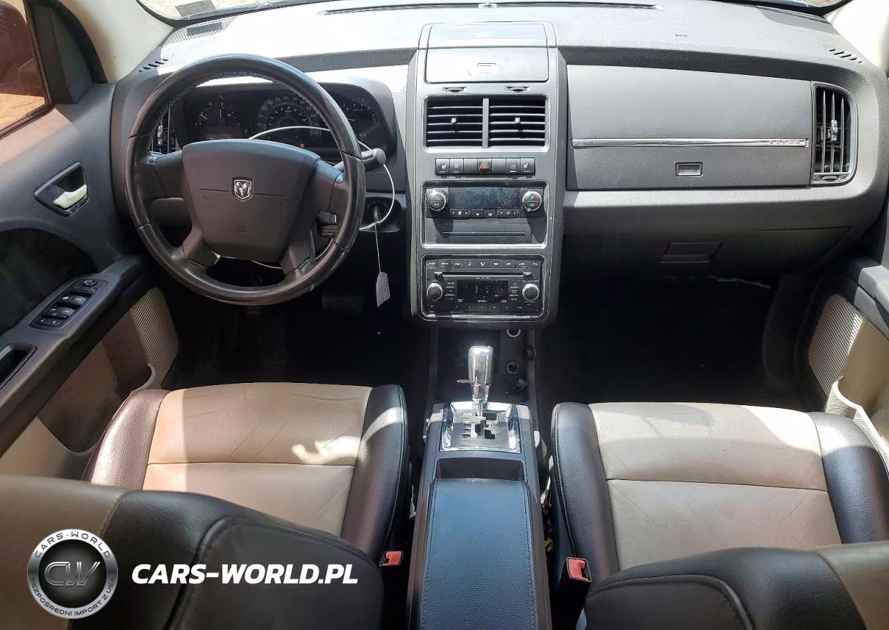2009 Dodge Journey R-T VIN:3D4GG67VX9T215726 - 8