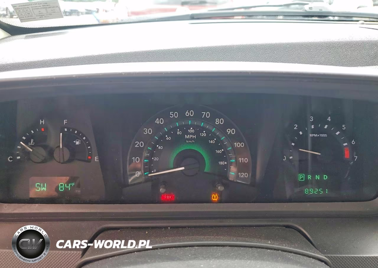 2009 Dodge Journey R-T VIN:3D4GG67VX9T215726 - 9
