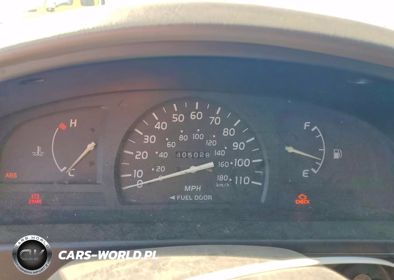 2003 Toyota Tacoma Base VIN:5TENL42N53Z269158 - 9