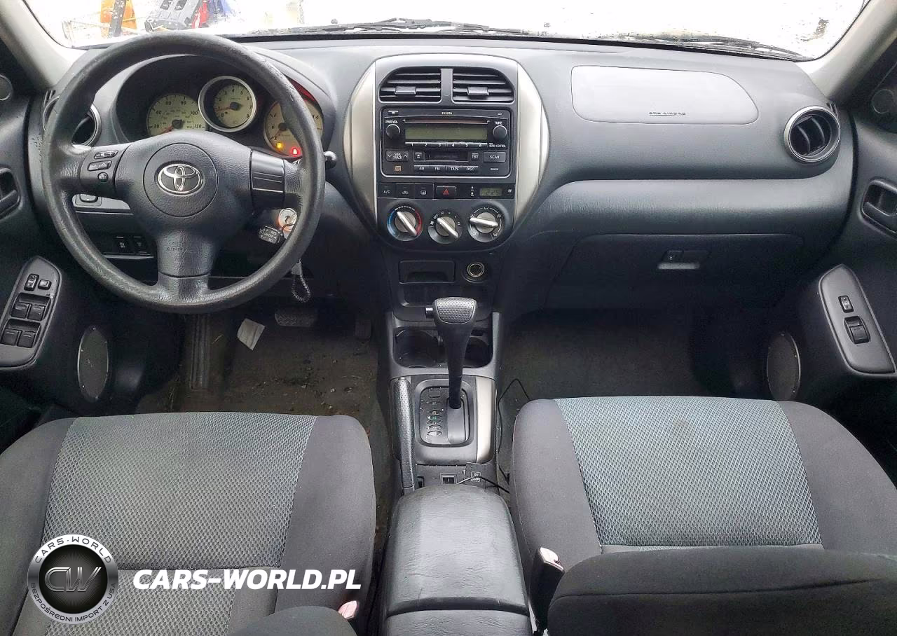 2004 Toyota Rav4 Base VIN:JTEGD20V440029609 - 8