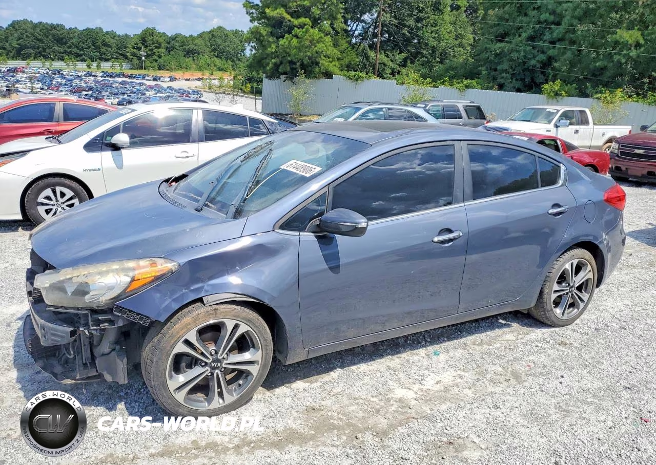 2014 Kia Forte Ex – zdjęcie 1 z 12
