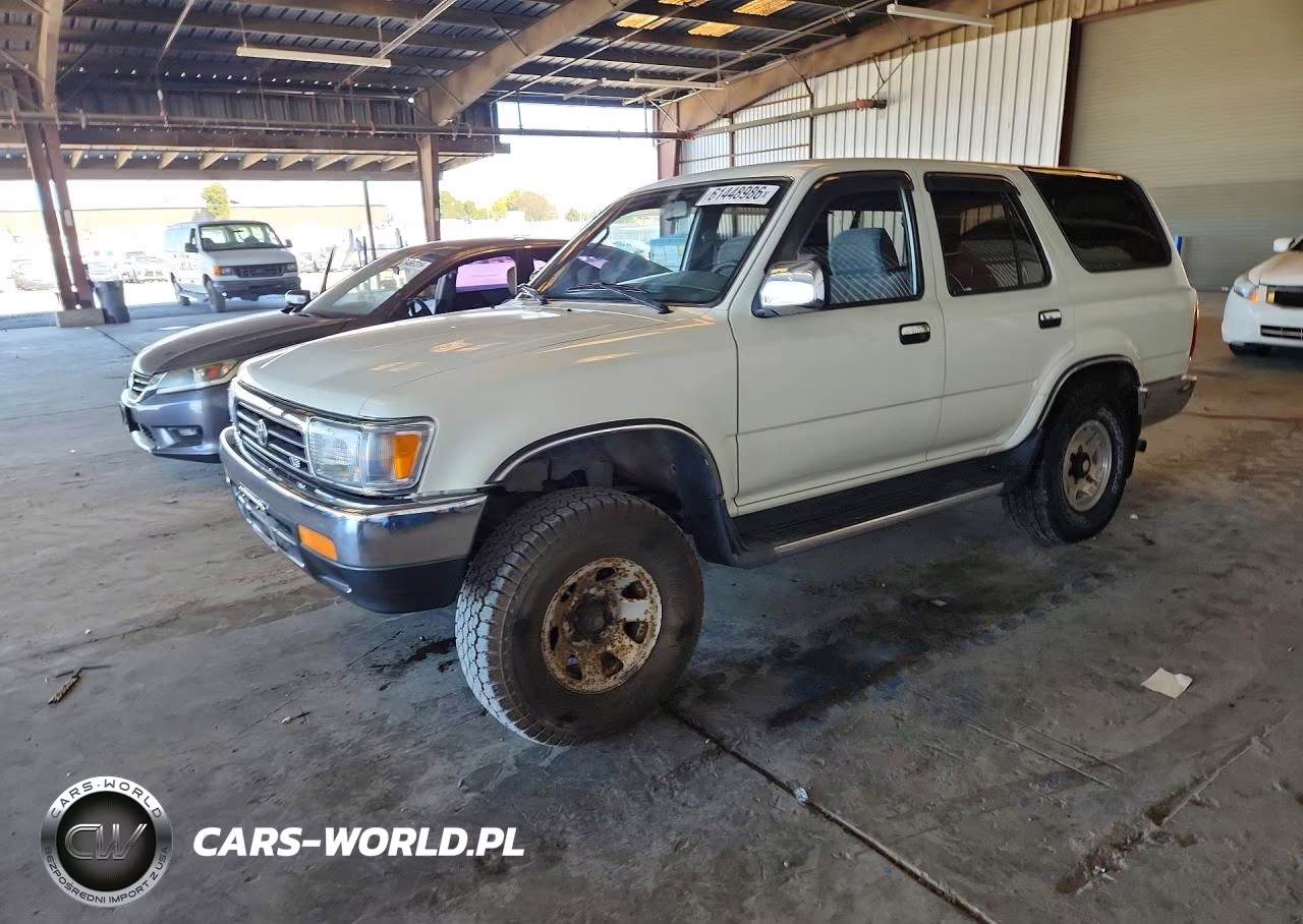 1995 Toyota 4Runner Sr5 V6