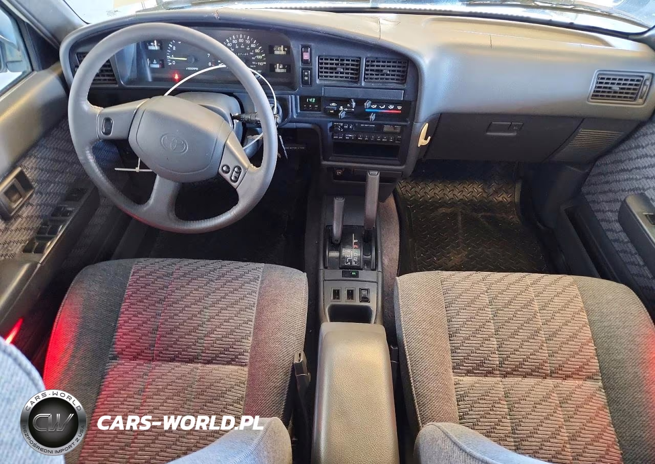 1995 Toyota 4Runner Sr5 V6 VIN:JT3VN39W8S0172378 - 8