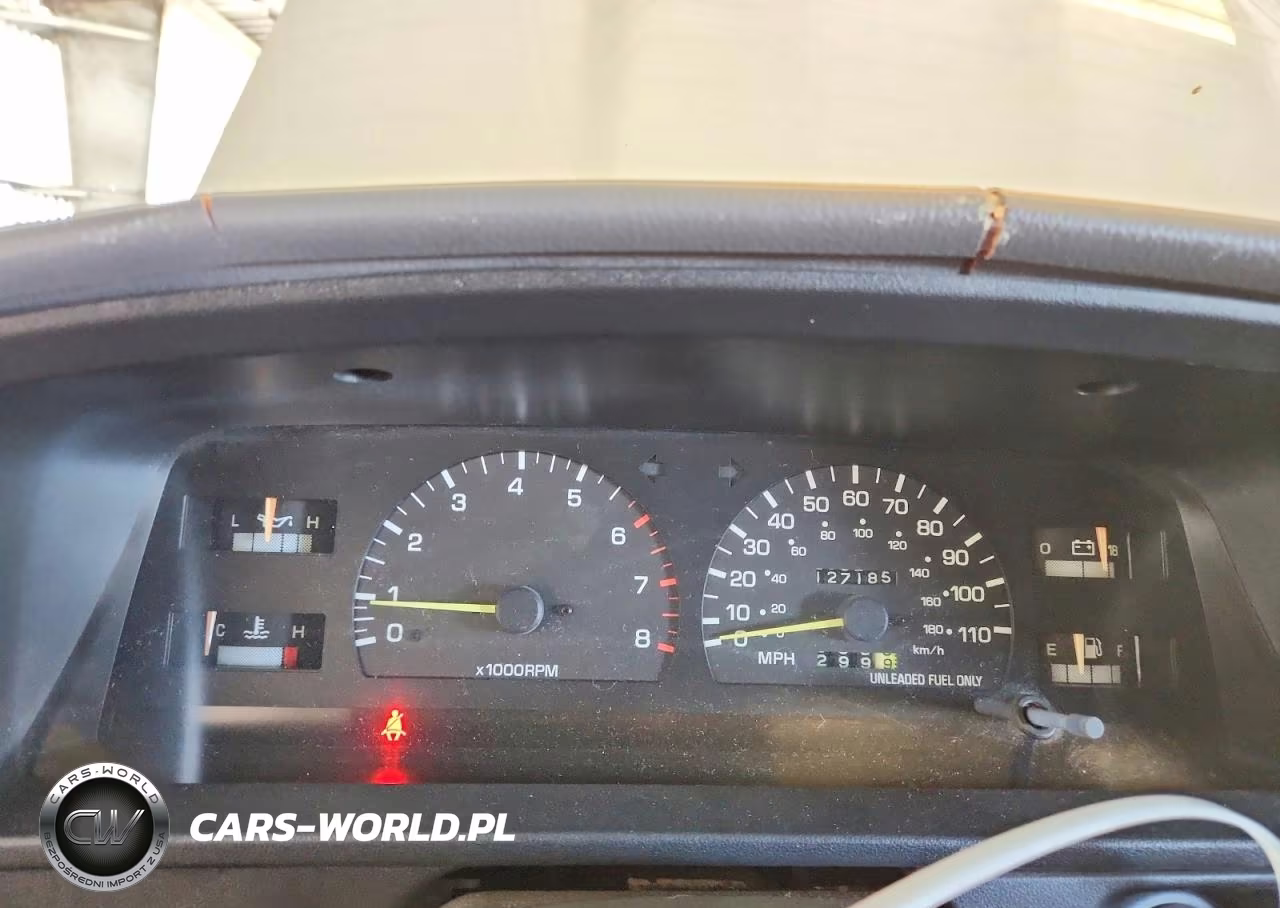 1995 Toyota 4Runner Sr5 V6 VIN:JT3VN39W8S0172378 - 9